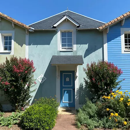 Maison 6 Personnes - Piscines, Tennis, Golf & Talmont-Saint-Hilaire