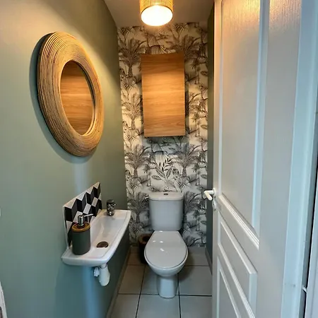 Maison 6 Personnes - Piscines, Tennis, Golf & 度假居