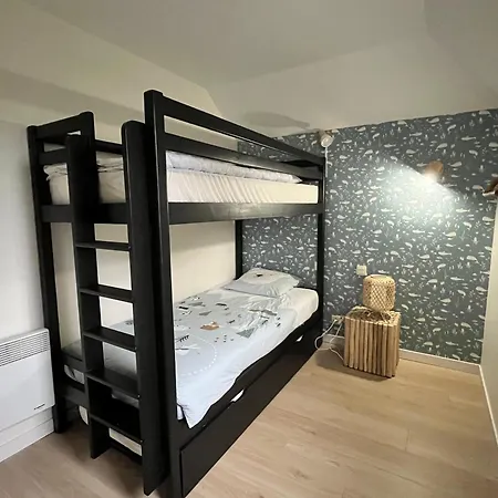 度假居 Maison 6 Personnes - Piscines, Tennis, Golf & Talmont-Saint-Hilaire