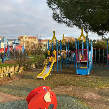 Maison 6 Personnes - Piscines, Tennis, Golf & 度假居 *