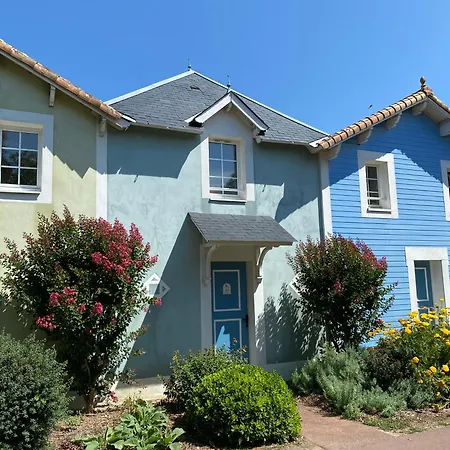 Maison 6 Personnes - Piscines, Tennis, Golf & *