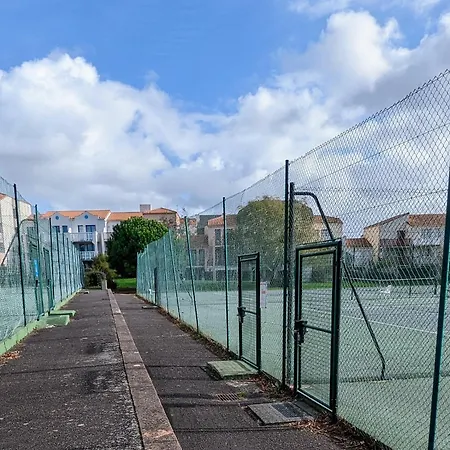 Maison 6 Personnes - Piscines, Tennis, Golf &