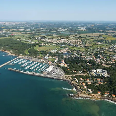 Maison 6 Personnes - Piscines, Tennis, Golf & Talmont-Saint-Hilaire