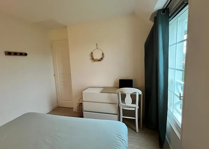 Сasa de vacaciones Maison 6 Personnes - Piscines, Tennis, Golf & *