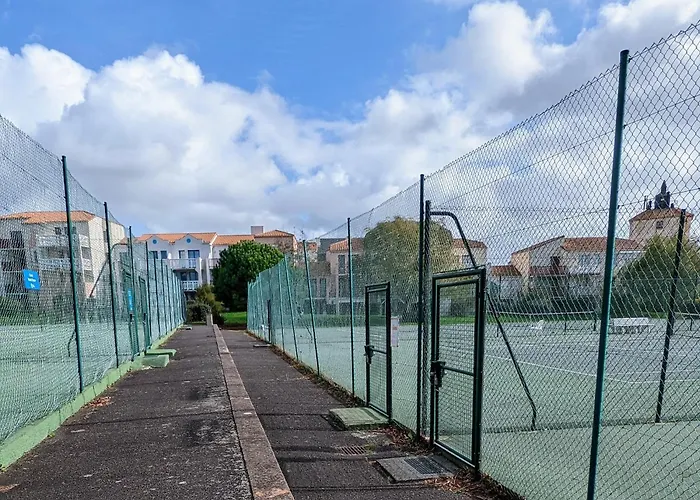 Maison 6 Personnes - Piscines, Tennis, Golf &