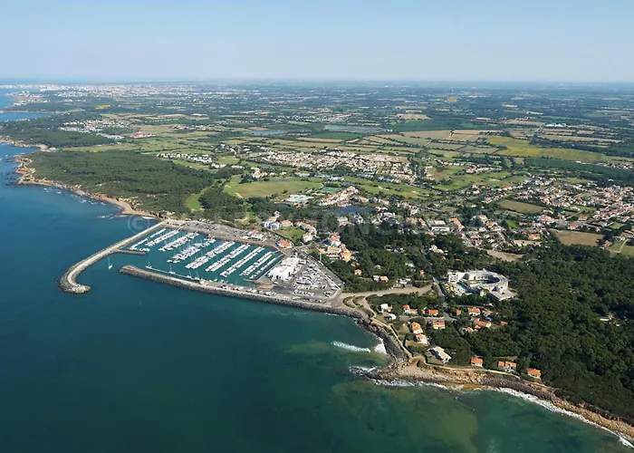 Maison 6 Personnes - Piscines, Tennis, Golf & Talmont-Saint-Hilaire