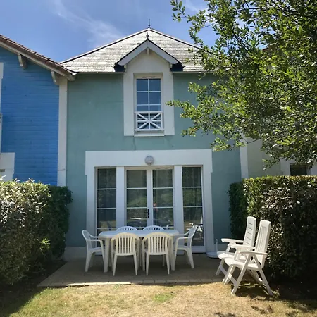 Maison 6 Personnes - Piscines, Tennis, Golf & Talmont-Saint-Hilaire