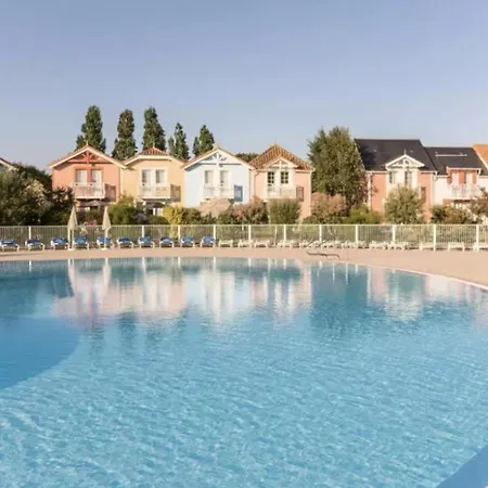 Maison 6 Personnes - Piscines, Tennis, Golf & Hébergement de vacances *