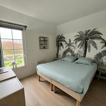 Hébergement de vacances Maison 6 Personnes - Piscines, Tennis, Golf &