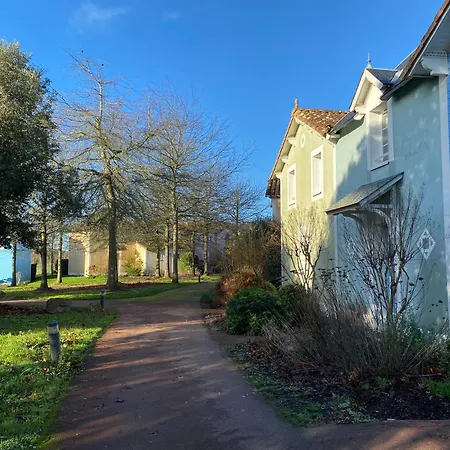 Maison 6 Personnes - Piscines, Tennis, Golf & Talmont-Saint-Hilaire